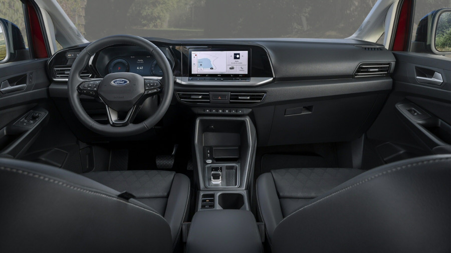 Ford Grand Tourneo Connect - 1.5 EcoBoost Titanium 5dr [7 Seat]