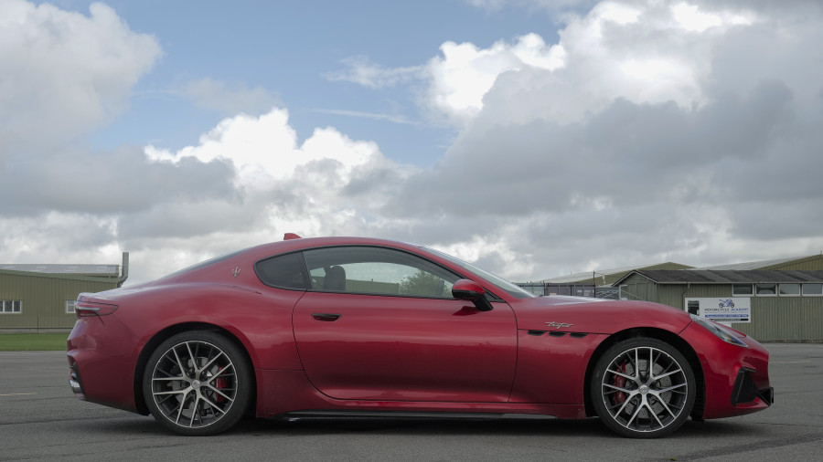 Maserati Granturismo - 560kW Folgore 92kWh 2dr Auto