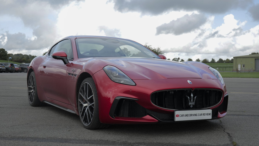 Maserati Granturismo - 560kW Folgore 92kWh 2dr Auto