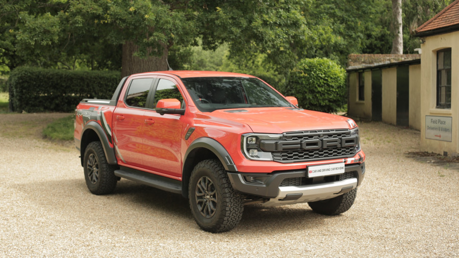 Ford Ranger - Pick Up Double Cab Raptor 2.0 EcoBlue 210 Auto