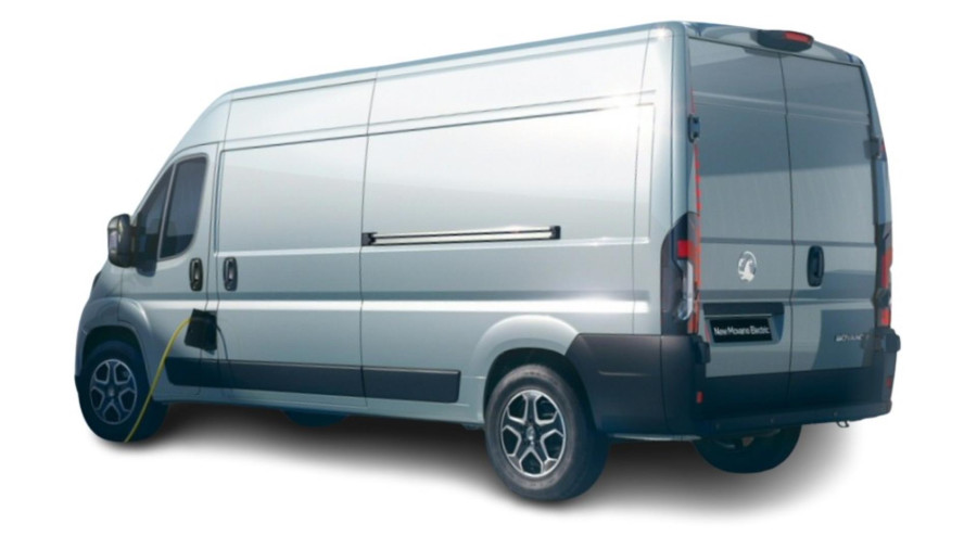 Vauxhall Movano - 200kW 110kWh H2 Van Prime Auto