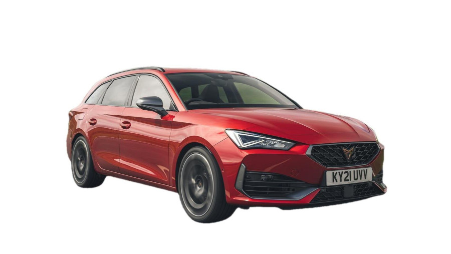 Cupra Leon - 2.0 TSI VZ3 5dr DSG 4Drive