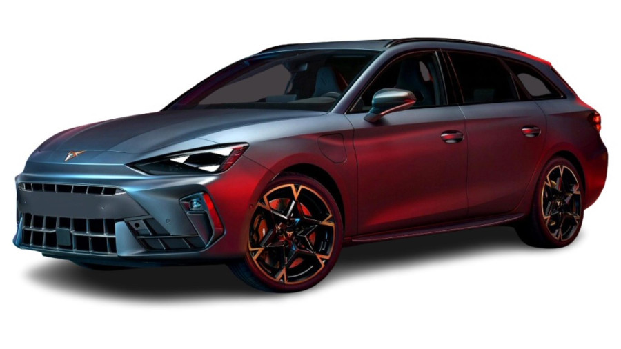 Cupra Leon - 1.5 eHybrid 204 V1 5dr DSG