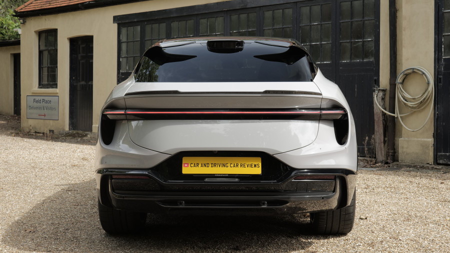 Lotus Eletre - 450kW S 112kWh 5dr Auto