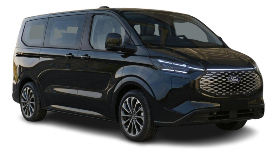 Ford Tourneo Custom - 160kW 65kWh H1 Titanium Luxe 8 seater Auto