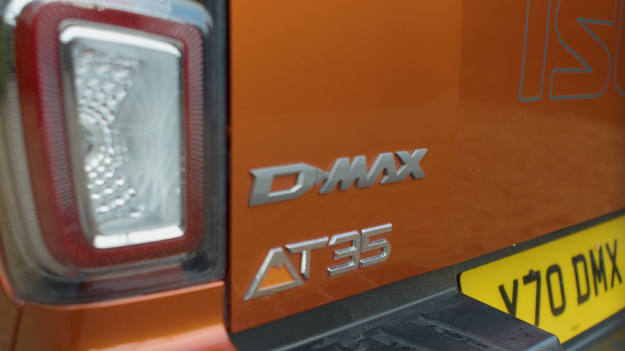 Isuzu D-Max - 1.9 Arctic Trucks AT35 Double Cab 4x4