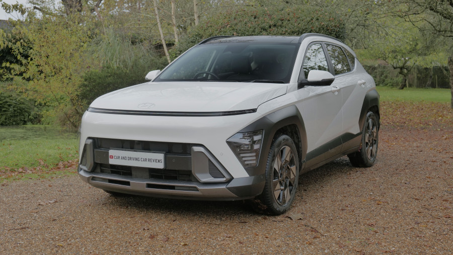 Hyundai Kona - 1.6T N Line S 5dr DCT [Lux Pack]