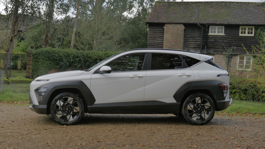 Hyundai Kona - 1.0T N Line S 5dr DCT [Lux Pack]