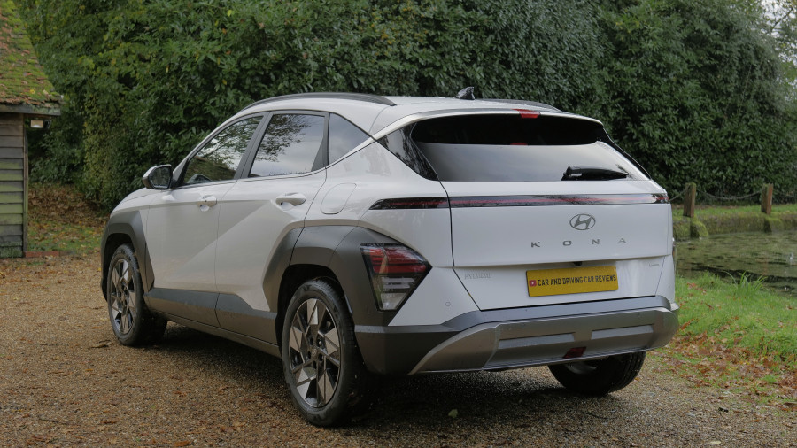 Hyundai Kona - 1.0T N Line S 5dr DCT [Lux Pack]
