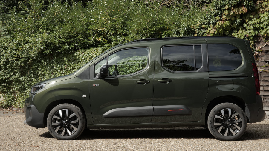 Citroen Berlingo - 1.2 PureTech Plus M 5dr