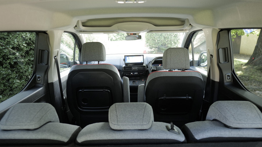 Citroen Berlingo - 1.2 PureTech Plus M 5dr