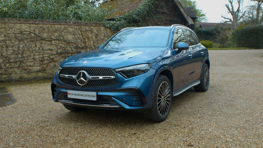 Mercedes-Benz Glc - GLC 300e 4Matic Urban Edition 5dr 9G-Tronic