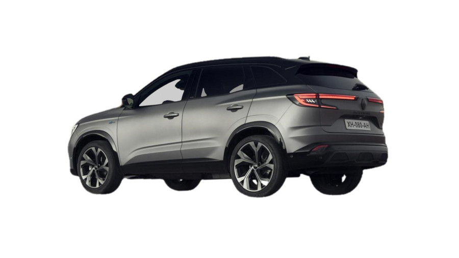Renault Austral - E-Tech FHEV Iconic Esprit Alpine 5dr Auto 4C