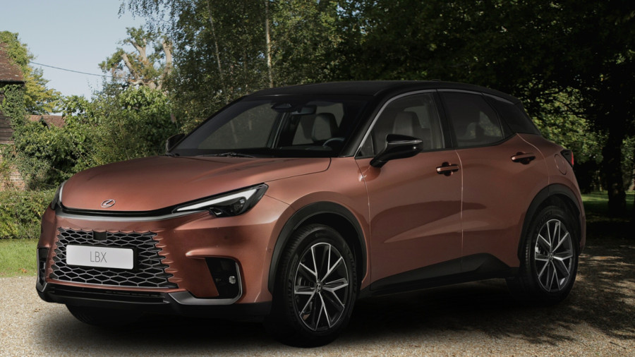 Lexus Lbx - 1.5 Urban 5dr E-CVT