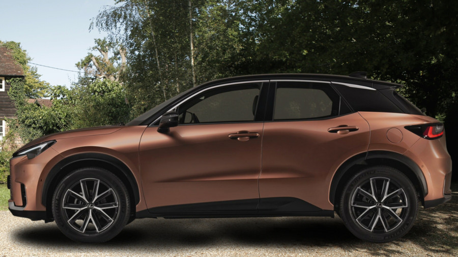 Lexus Lbx - 1.5 Urban 5dr E-CVT