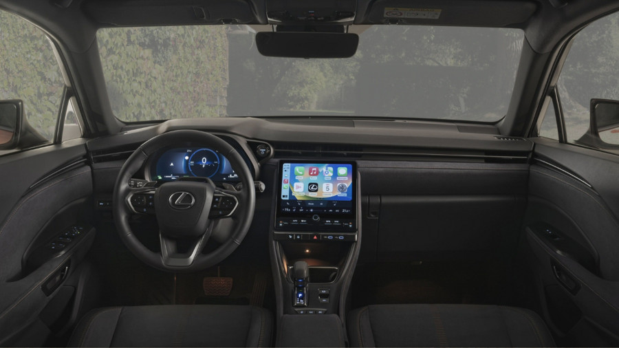 Lexus Lbx - 1.5 Urban 5dr E-CVT