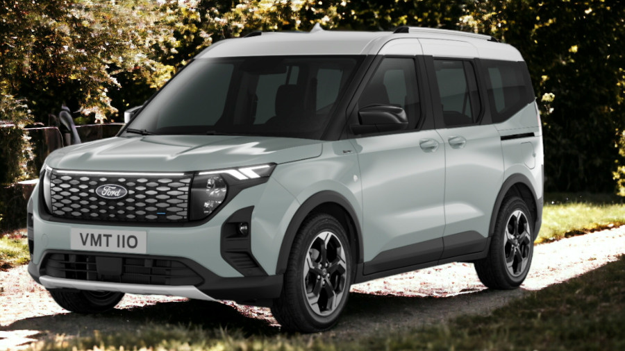 Ford Tourneo Courier - 1.0 EcoBoost Active 5dr