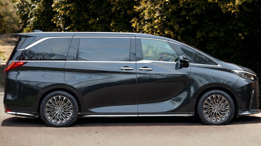 Lexus Lm - 350h 2.5 5dr E-CVT