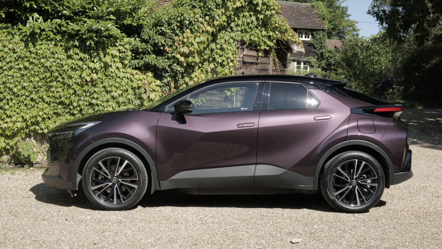 Toyota C-Hr - 2.0 PHEV Excel 5dr CVT