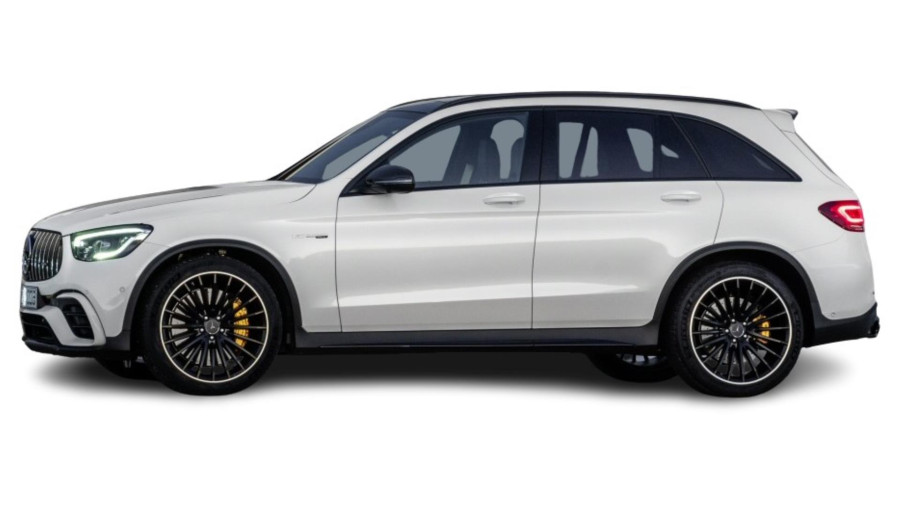 Mercedes-Benz Glc - GLC 63 S 4Matic+ e Perform Night Ed Prem+ 5dr MCT