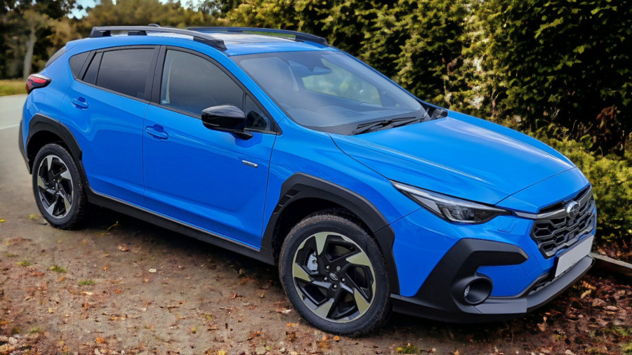 Subaru Crosstrek - 2.0i e-Boxer Touring 5dr Lineartronic