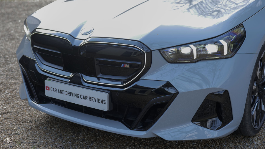 Bmw I5 - 442kW M60 xDrive 84kWh 4dr Auto [Ultimate Pack]