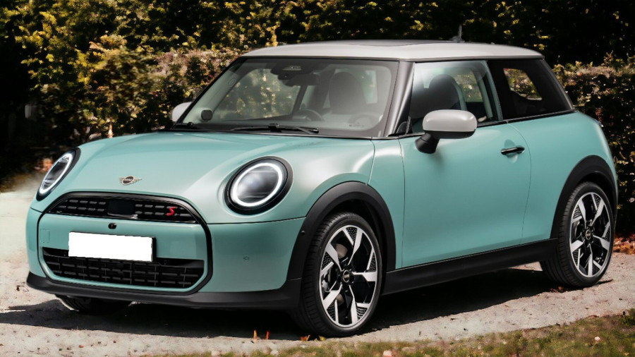 Mini Cooper - 1.5 C Exclusive 3dr Auto