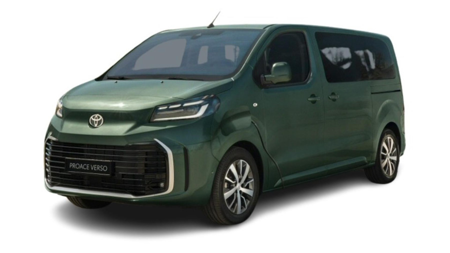 Toyota Proace Verso - 100kW Shuttle Medium 50kWh 5dr Auto