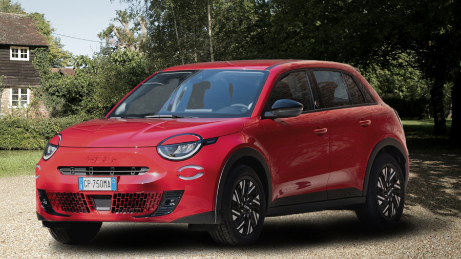 Fiat 600 - 1.2 Hybrid 48V La Prima 5dr eDCT-6