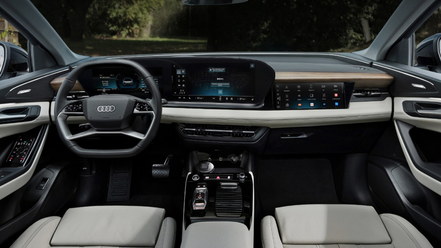 Audi Q6 - 285kW Qtro 100kWh S Line 5dr Auto [Sound+Vision]
