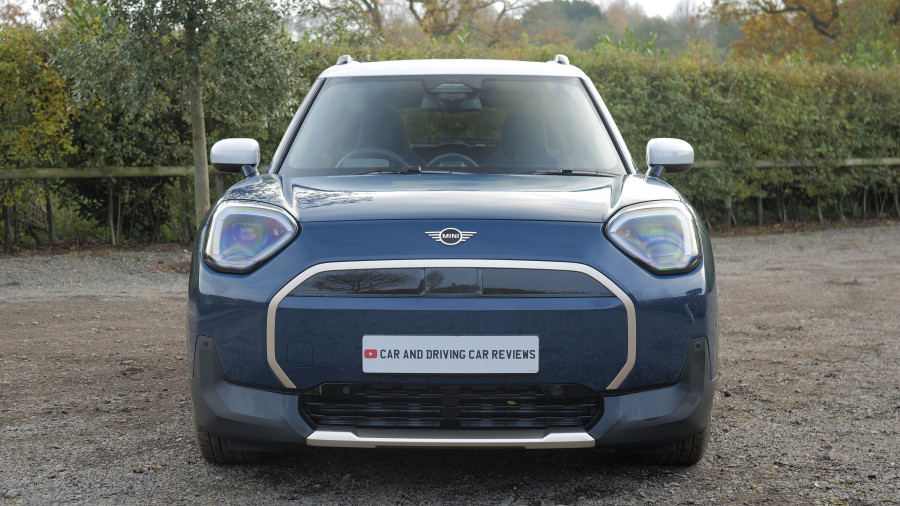 Mini Aceman - 135kW E Exclusive 43kWh 5dr Auto