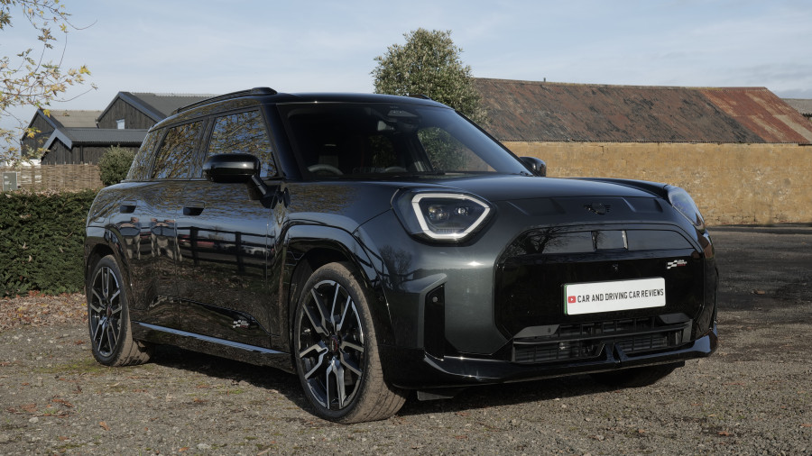 Mini Aceman - 160kW SE Exclusive [Level 2] 54kWh 5dr Auto