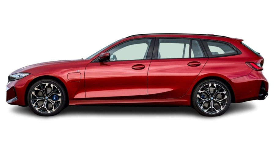 Bmw 3 Series - 320i M Sport 5dr Step Auto [Tech/Pro Pack]