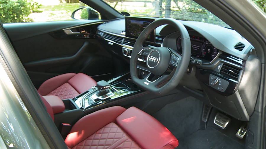 Audi A4 - S4 TDI 341 Quattro Vorsprung 5dr Tiptronic