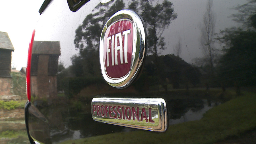 Fiat Fullback - 2.4 180hp Cross Double Cab Pick Up Auto