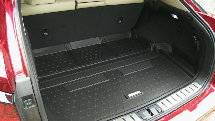 Lexus Rx - 450h 3.5 5dr CVT [Premium pack + Pan roof]