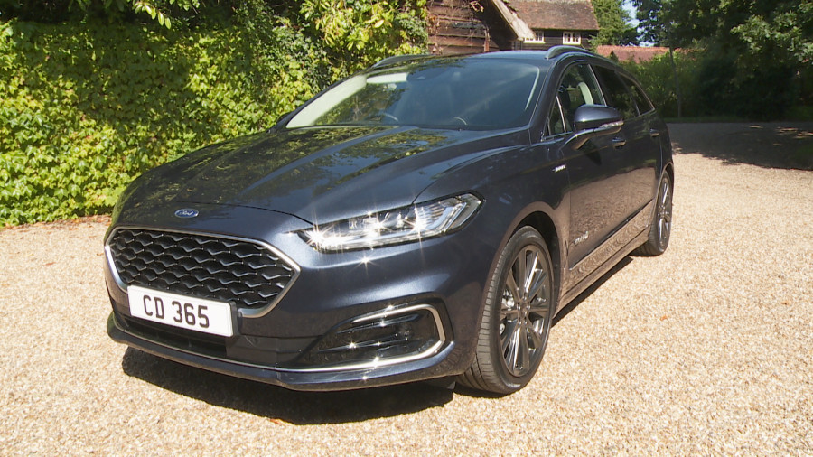Ford Mondeo - 2.0 EcoBlue ST-Line Edition 5dr