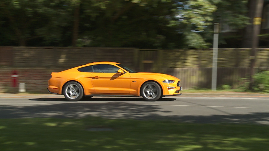 Ford Mustang - 5.0 V8 GT 2dr