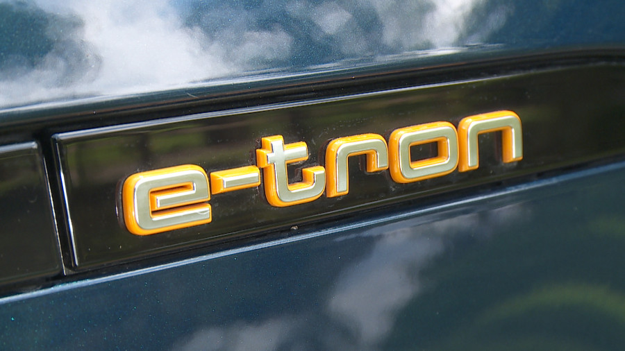 Audi E-Tron - 230kW 50 Quattro 71kWh Sport 5dr Auto