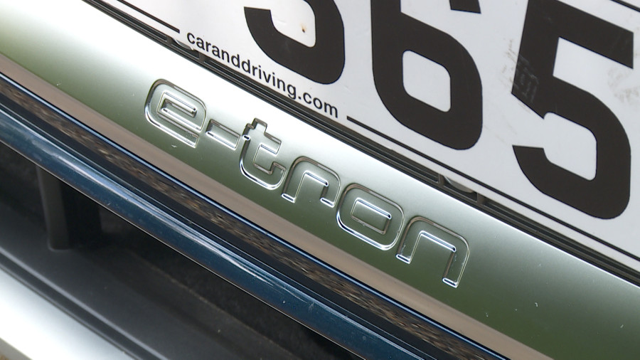 Audi E-Tron - 370kW S Vorsprung Quattro 95kWh 5dr Auto