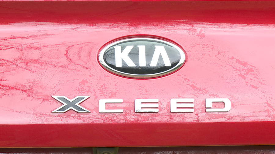 Kia Xceed - 1.0T GDi ISG Connect 5dr