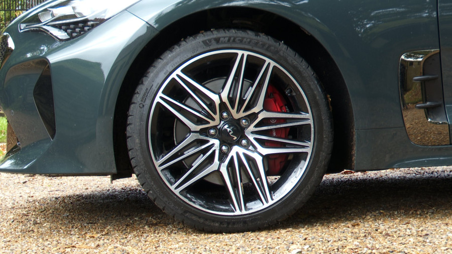 Kia Stinger - 3.3 T-GDi 361 GT S 5dr Auto