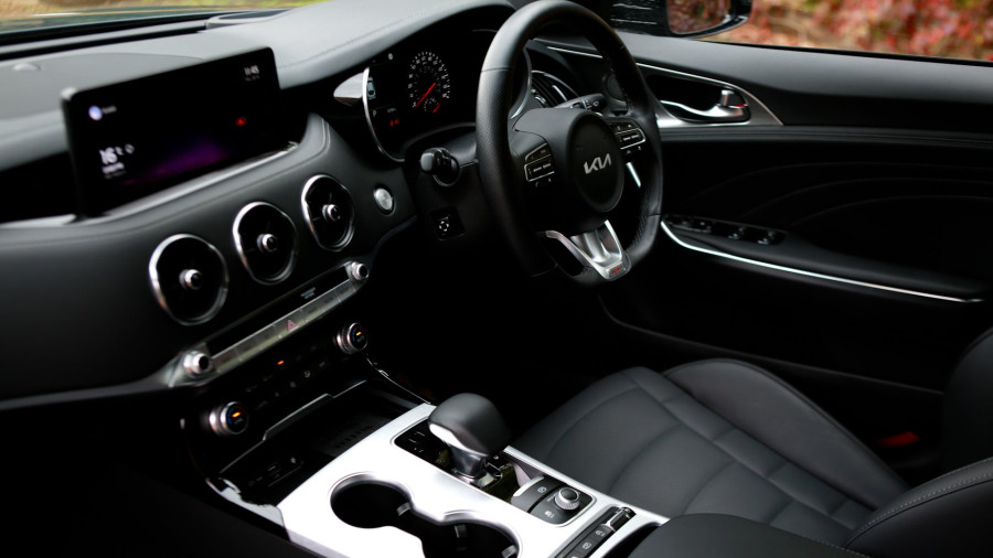 Kia Stinger - 3.3 T-GDi 361 GT S 5dr Auto