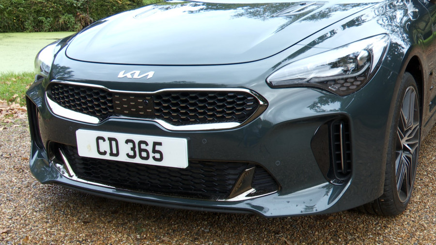 Kia Stinger - 3.3 T-GDi 361 GT S 5dr Auto