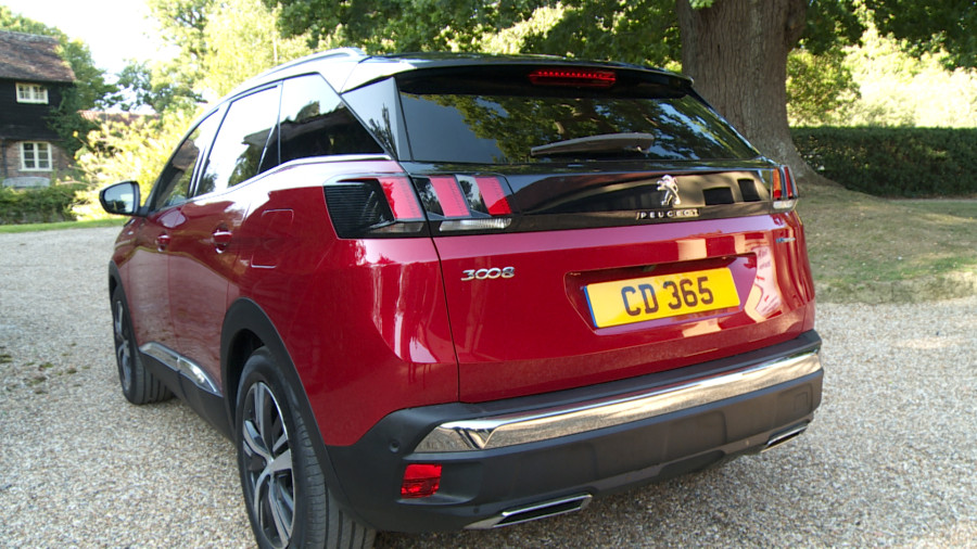 Peugeot 3008 - 1.5 BlueHDi Allure 5dr EAT8