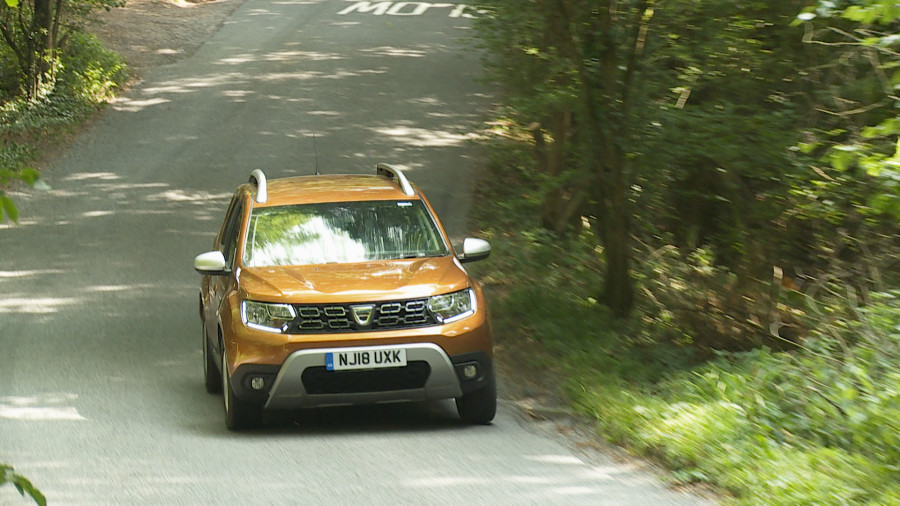 Dacia Duster - 1.5 Blue dCi Expression 4X4