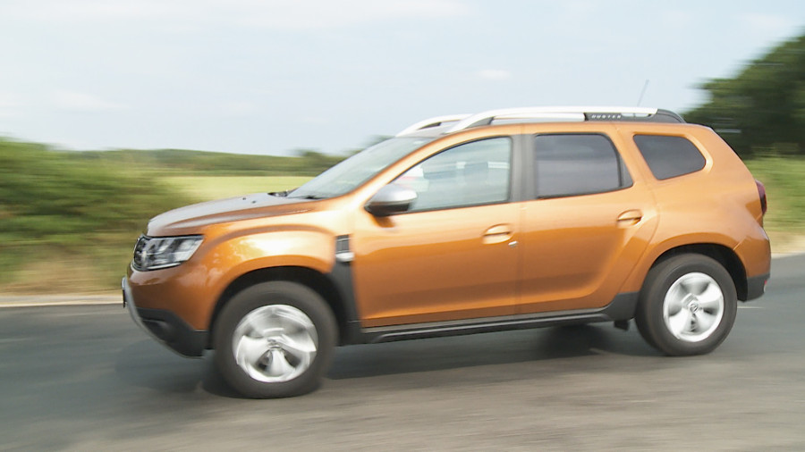 Dacia Duster - 1.5 Blue dCi Expression 4X4