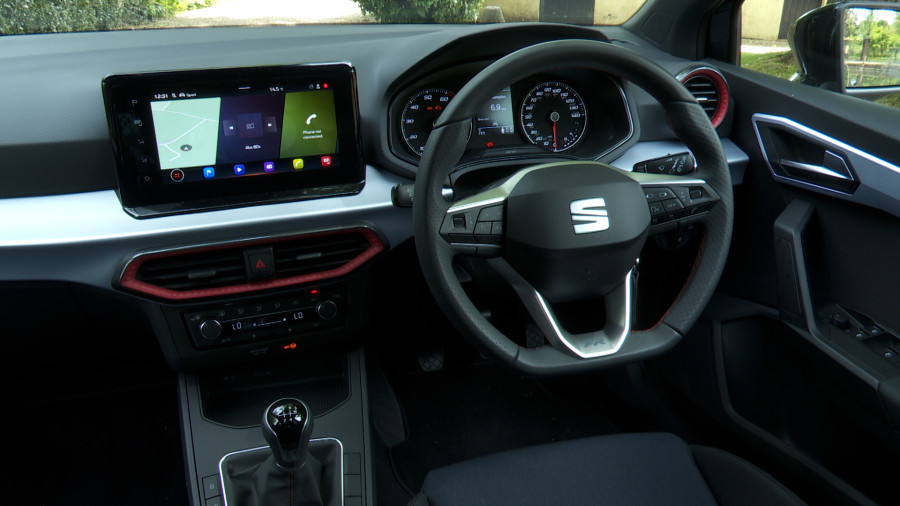 Seat Ibiza - 1.0 TSI 95 FR Sport 5dr