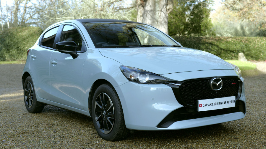 Mazda 2 - 1.5 e-Skyactiv G MHEV Exclusive-Line 5dr