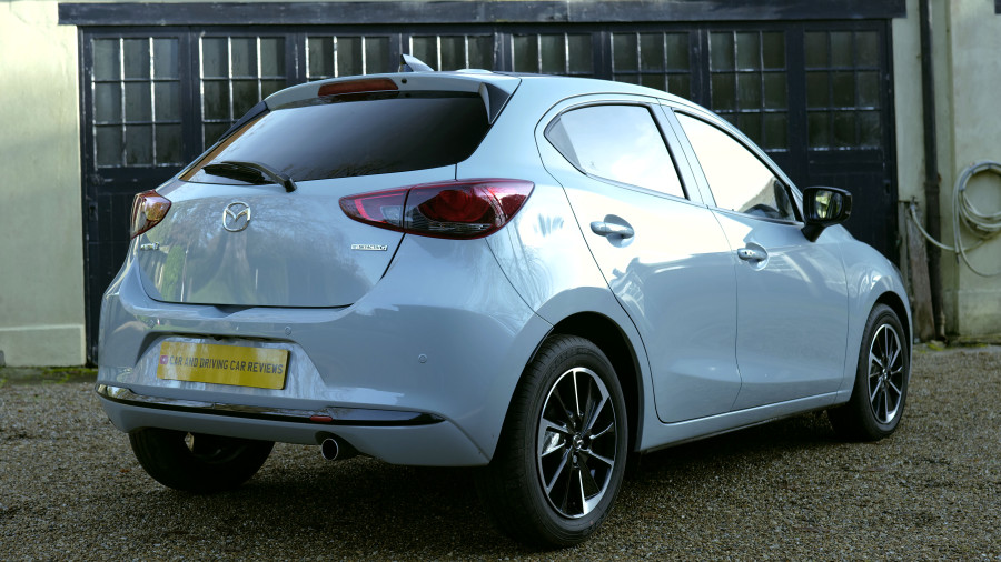 Mazda 2 - 1.5 e-Skyactiv G MHEV Exclusive-Line 5dr